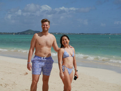 Aaron Swim Short — Sampan