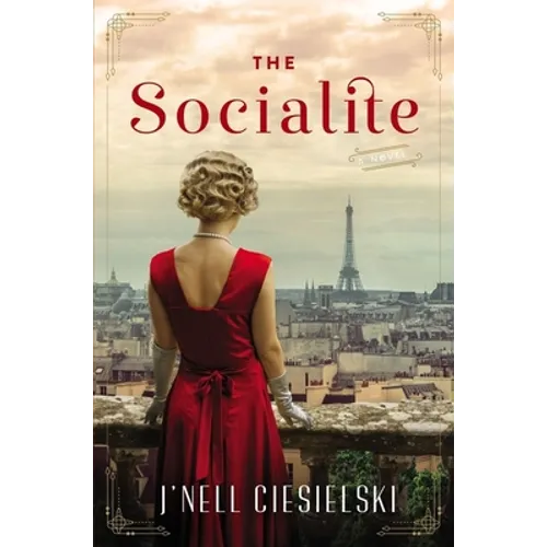 The Socialite: A Novel of World War II - Paperback