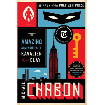 The Amazing Adventures of Kavalier & Clay - Paperback