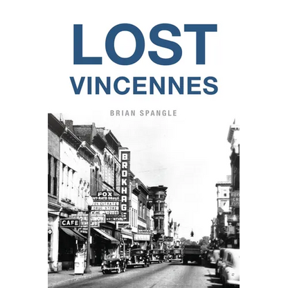 Lost Vincennes - Paperback