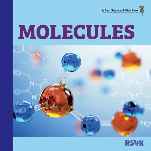 Molecules - Paperback