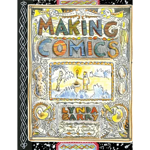 Making Comics - Paperback