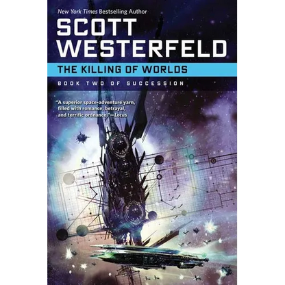 The Killing of Worlds - Paperback