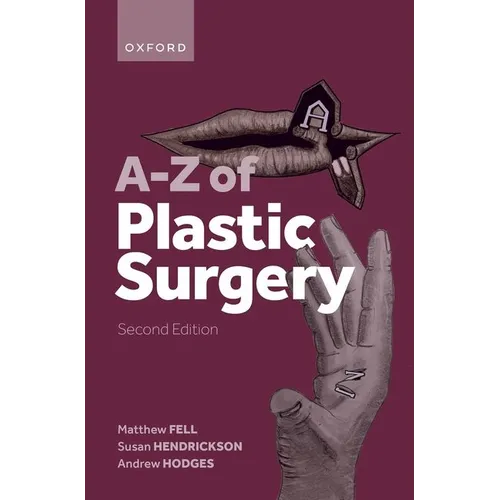 A-Z of Plastic Surgery - Paperback