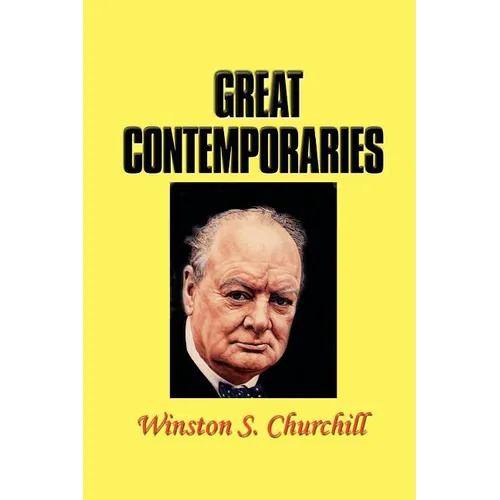Great Contemporaries - Paperback