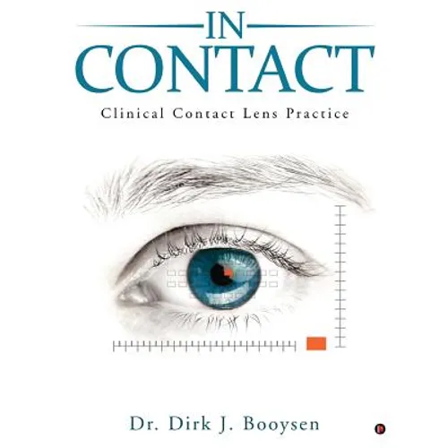 In Contact: Clinical Contact Lens Practice - Paperback