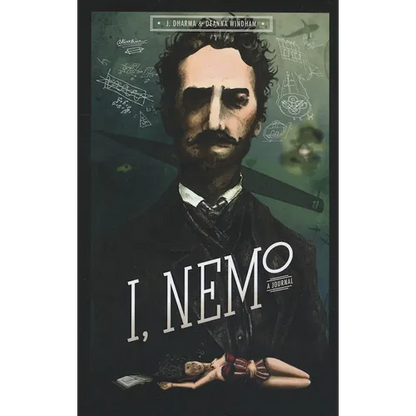 I, Nemo - Paperback
