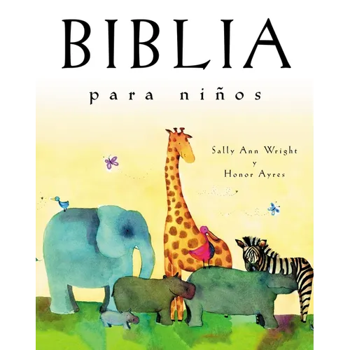 Biblia Para Niños: Edición de Regalo - Hardcover