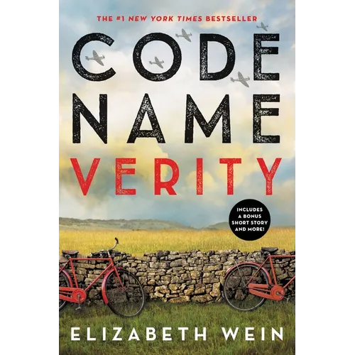 Code Name Verity (Anniversary Edition) - Paperback