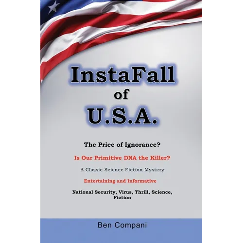 InstaFall of U.S.A. - Paperback