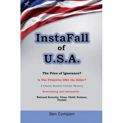 InstaFall of U.S.A. - Paperback