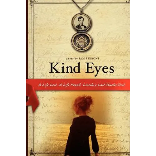 Kind Eyes - Paperback