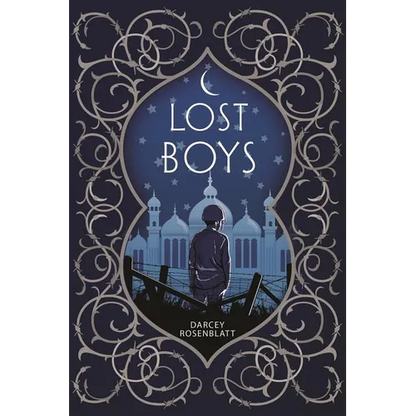 Lost Boys - Paperback