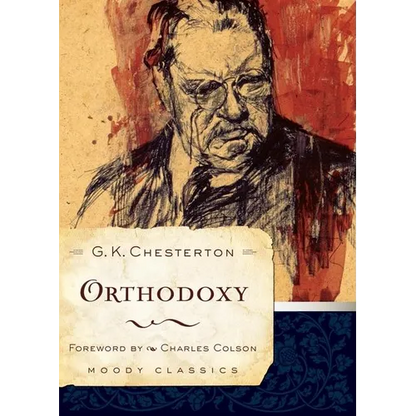 Orthodoxy - Paperback