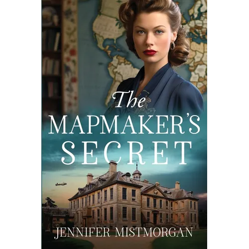 The Mapmaker's Secret - Paperback