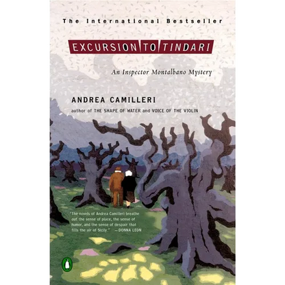 Excursion to Tindari - Paperback