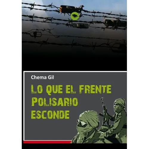 Lo que el Frente Polisario esconde - Paperback