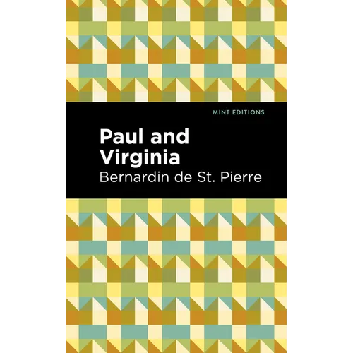 Paul and Virginia - Paperback