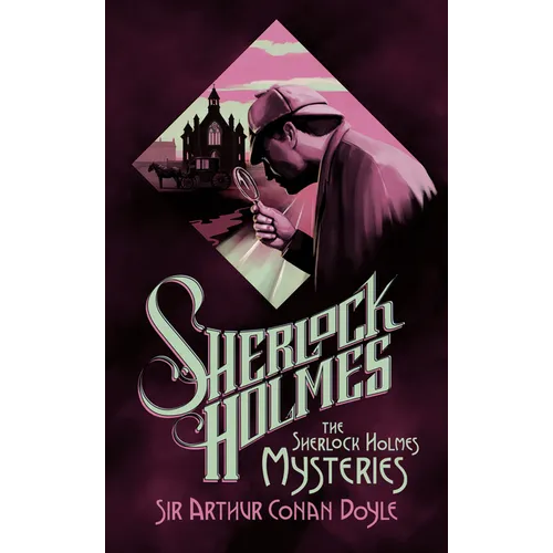 The Sherlock Holmes Mysteries - Mass Market Paperbound