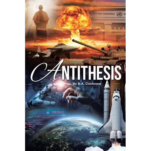 Antithesis - Paperback