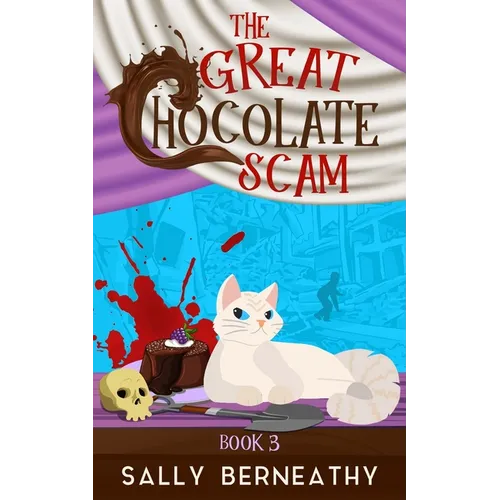 The Great Chocolate Scam - Paperback