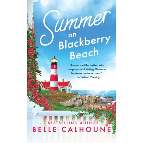 Summer on Blackberry Beach - Mass Market Paperbound