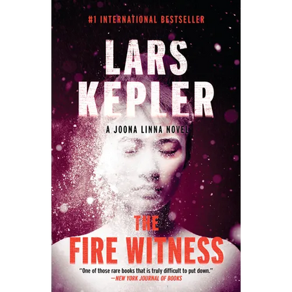 The Fire Witness - Paperback