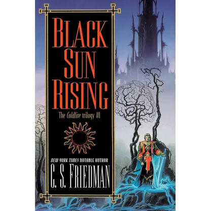 Black Sun Rising - Paperback