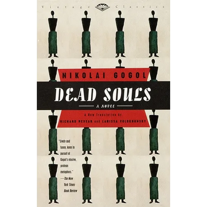 Dead Souls - Paperback