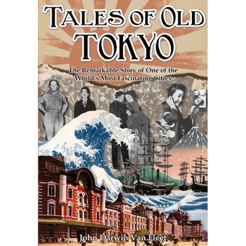 Tales of old Tokyo - Paperback