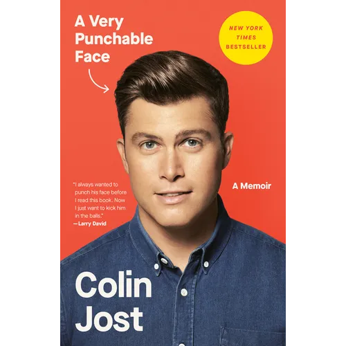 A Very Punchable Face: A Memoir - Paperback