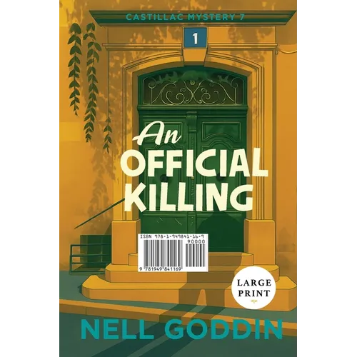An Official Killing: Large Print - Paperback
