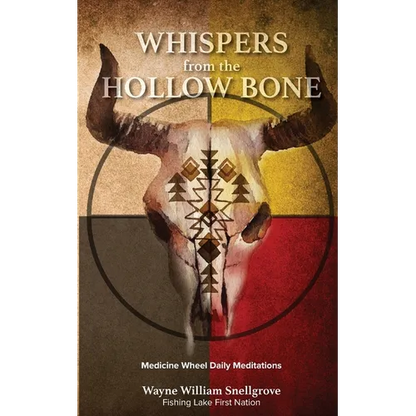 Whispers from the Hollow Bone - Paperback