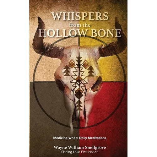 Whispers from the Hollow Bone - Paperback