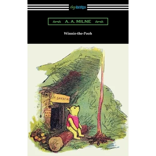 Winnie-the-Pooh - Paperback