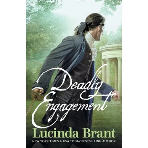 Deadly Engagement: A Georgian Historical Mystery - Paperback