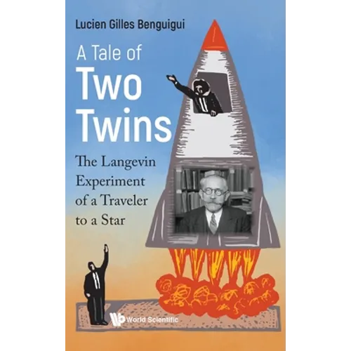 A Tale of Two Twins - Hardcover