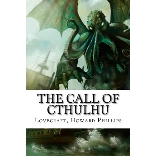 The Call of Cthulhu - Paperback