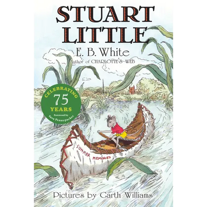 Stuart Little - Paperback