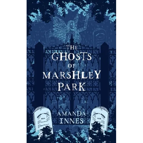 The Ghosts of Marshley Park - Paperback