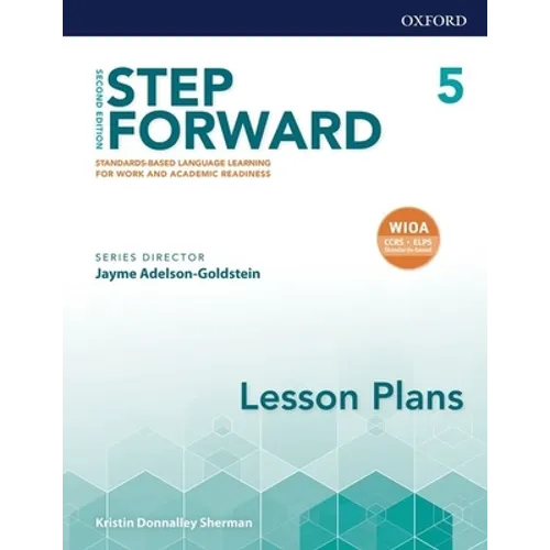 Step Forward 2e 5 Lesson Plan - Paperback