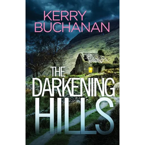The Darkening Hills: An utterly addictive Northern Irish crime thriller full of twists - Paperback