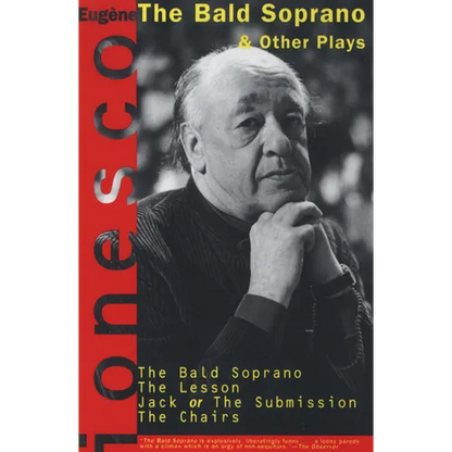 The Bald Soprano and Other Plays - Paperback