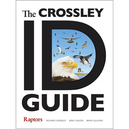 The Crossley Id Guide Raptors - Paperback