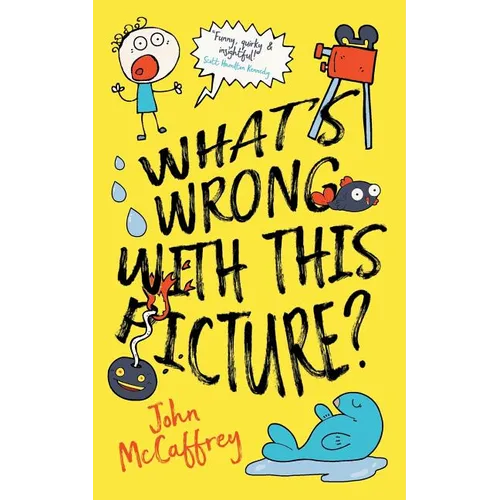What's Wrong With This Picture? - Paperback