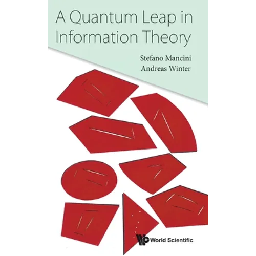 A Quantum Leap in Information Theory - Hardcover