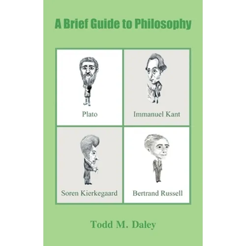 A Brief Guide to Philosophy - Paperback