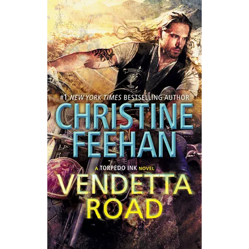 Vendetta Road - Mass Market Paperbound