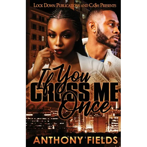 If You Cross Me Once - Paperback