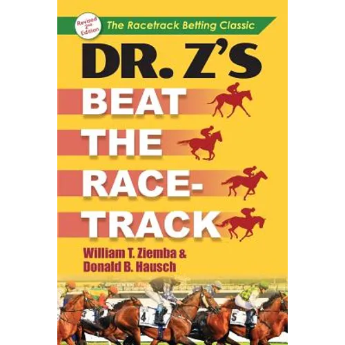 Dr. Z's Beat the Racetrack - Paperback